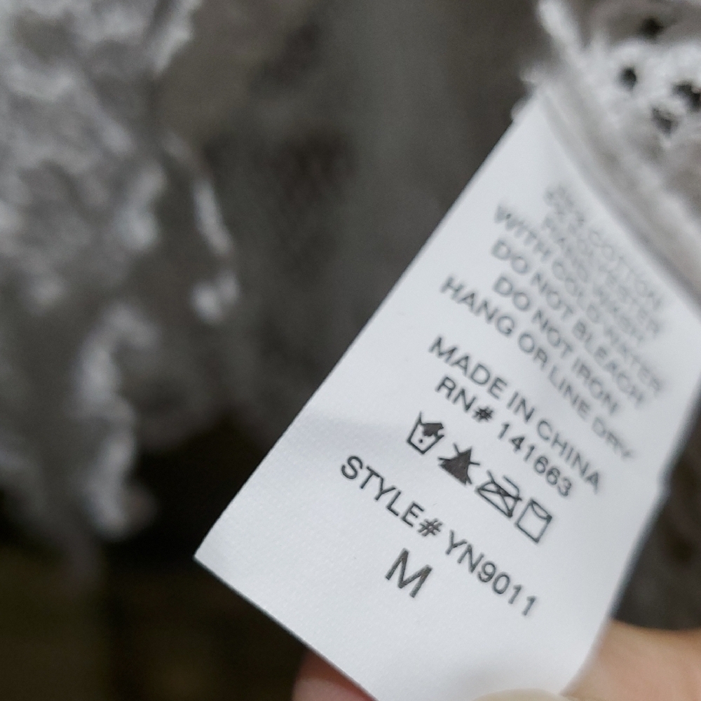 Dulcie Elegant White Lace Knit Crochet Tiered Dress - Picture 3 of 6